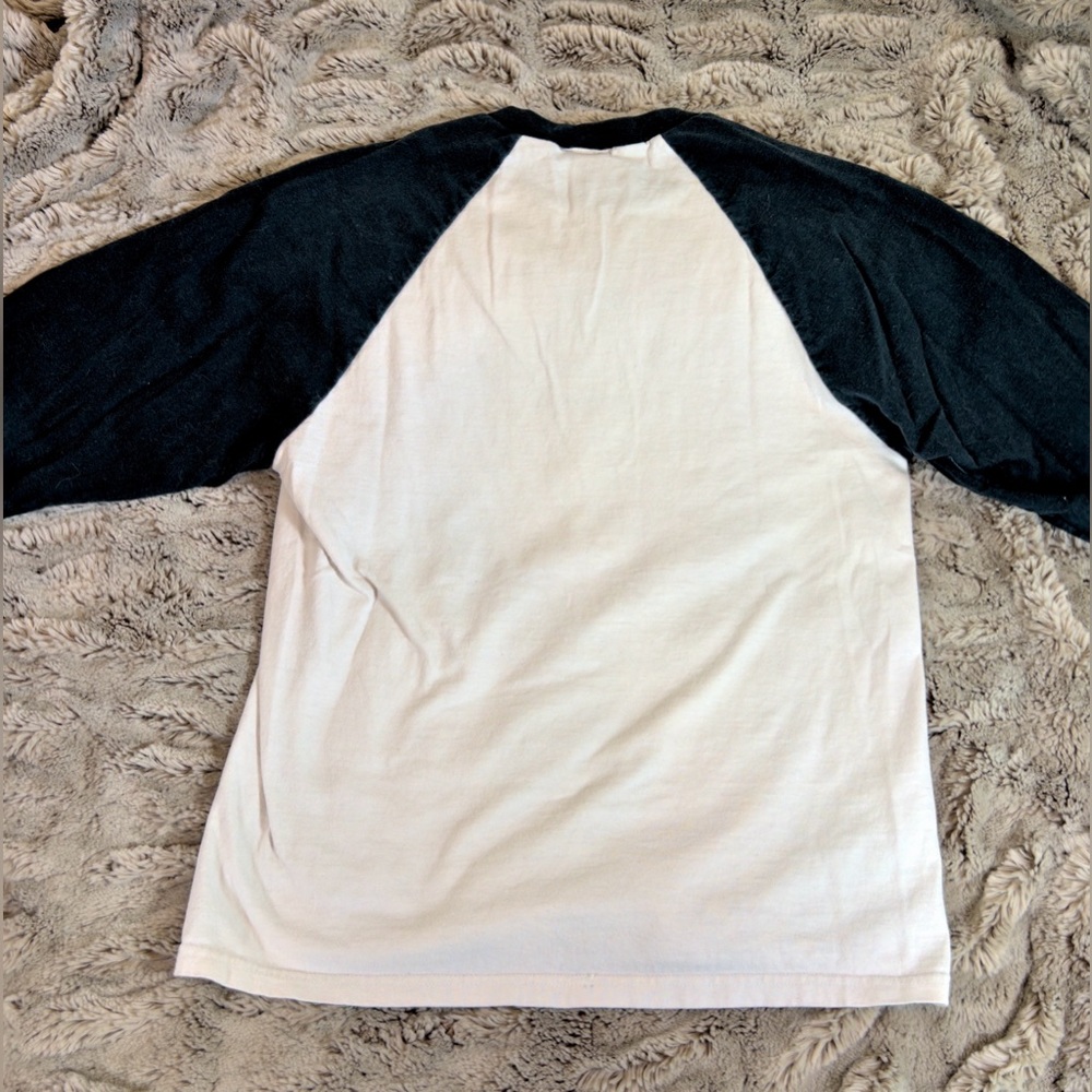Fallen - "Rise with the Fallen" Baseball Tee - Picture 4 of 5